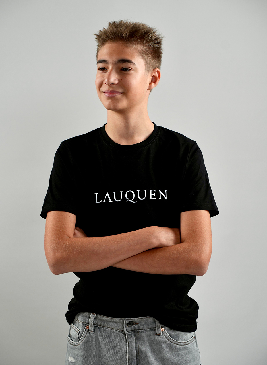 T-Shirt Lauquen NERA